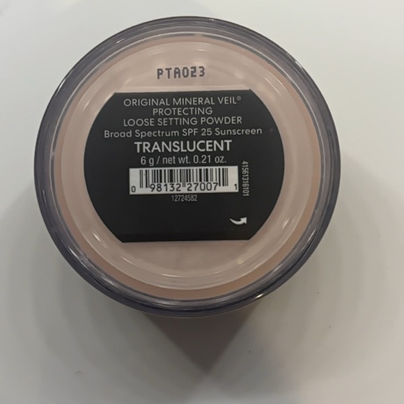 bareMinerals Translucent Mineral Veil Setting Powder - Picture 2 of 4